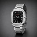 CURREN 8650 Automatic Square Dial Watch For Men